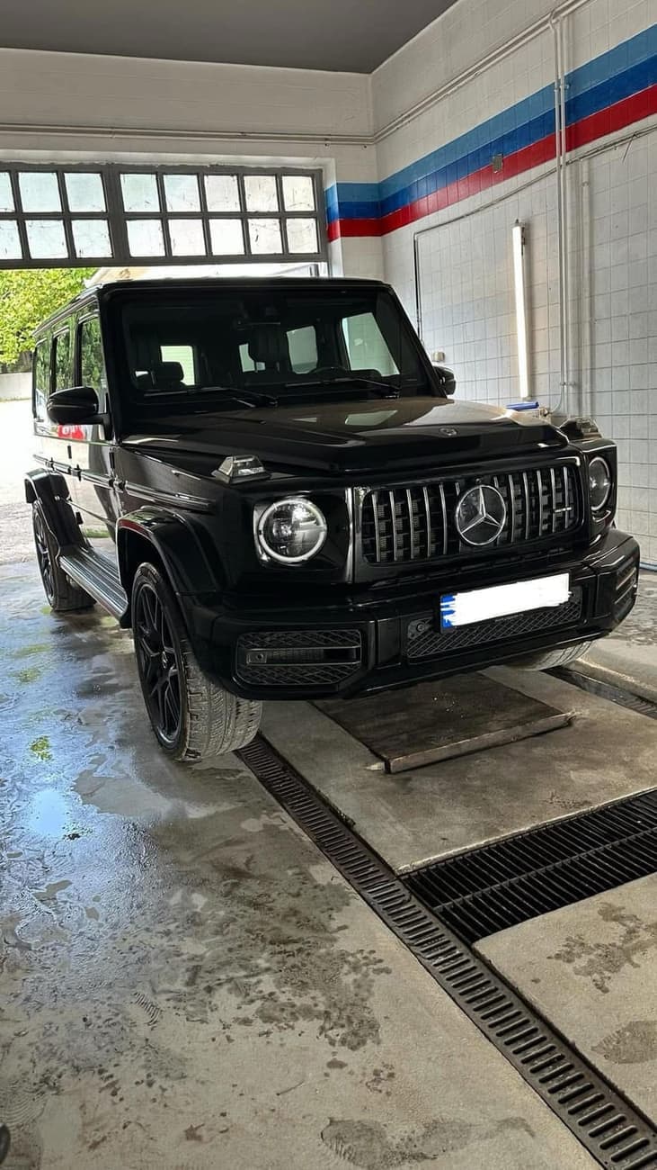 Mercedes-AMG G 63